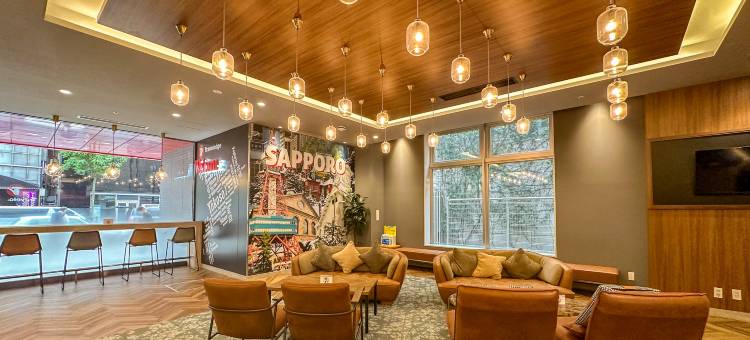 札幌薄野彩鸿酒店(Travelodge Sapporo Susukino)图片