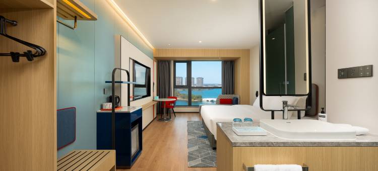 苏州汾湖智选假日酒店图片