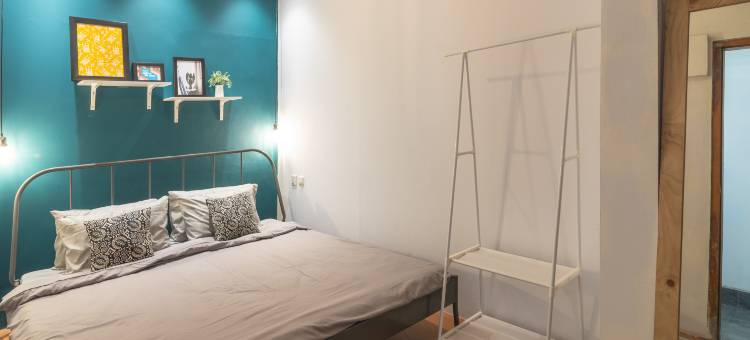乔加奇妙阁青年旅馆(Wonderloft Hostel Jogja)图片