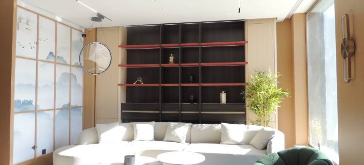 陈巴尔虎旗悦客拾光酒店图片