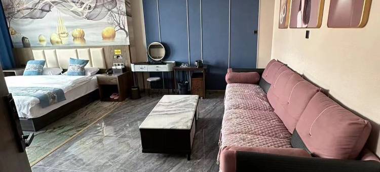 昊天商务宾馆图片