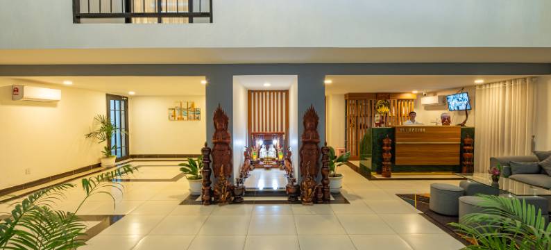 斯瑞安哥花酒店(Sreng Angkor Flower HOTEL)图片