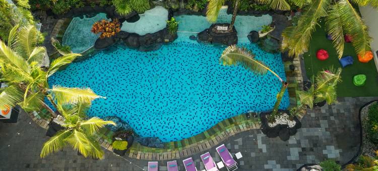 日惹苏尔迪曼基玛亚哈里斯酒店(Kimaya Sudirman Yogyakarta by Harris)图片