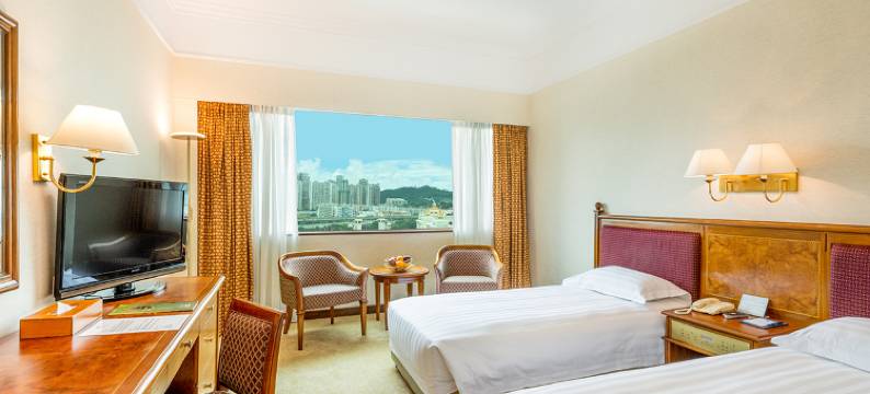 澳门皇庭海景酒店图片