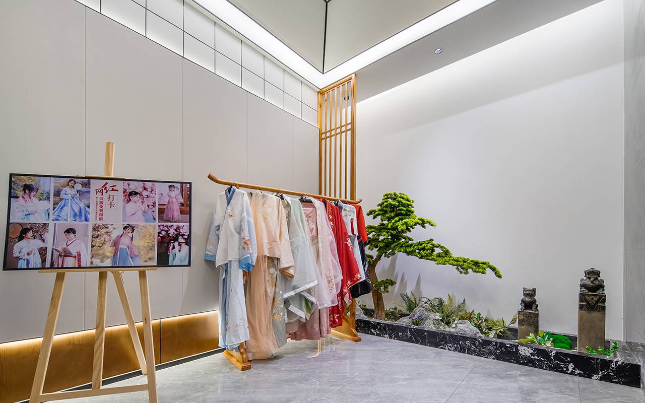 陌上轻雅酒店(文山光大广场七花名店步行街店)图片