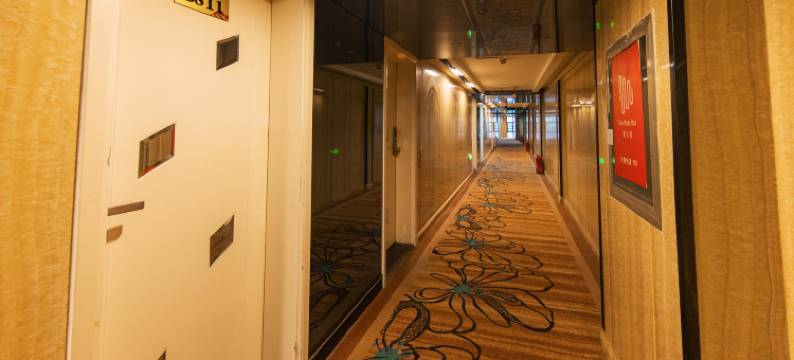 华坤城市酒店(武汉吴家山东吴大道轻轨站店)图片