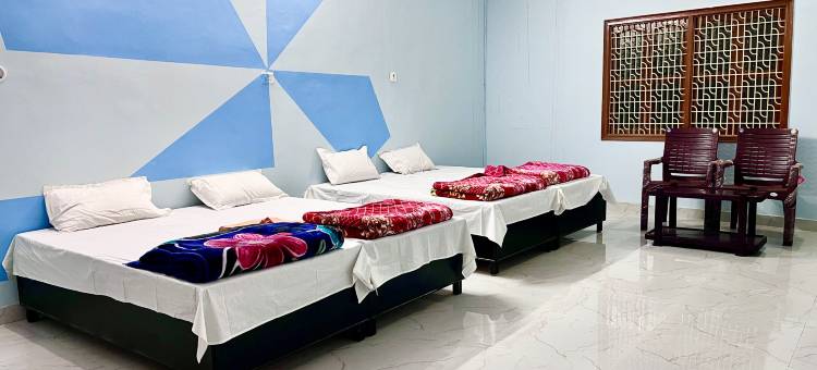 特里洛克公寓酒店(Trilok Residency Dashashwamedh Varanasi)图片