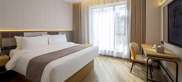 如家精选(成都双流机场航空港顺风地铁站店)图片