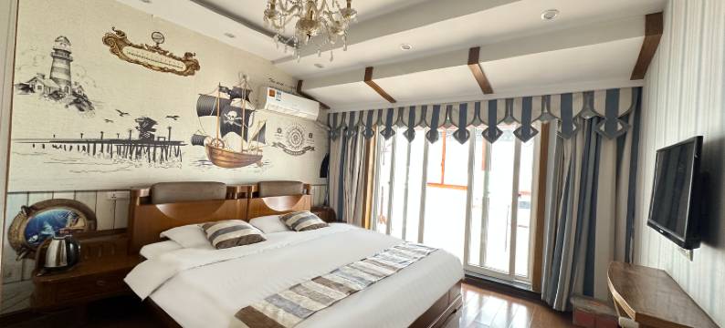 乌镇听风居民宿(西栅南门店)图片