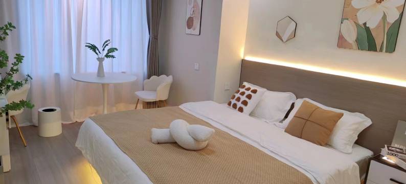 南京新街口陌颜民宿(珠江路地铁站店)图片