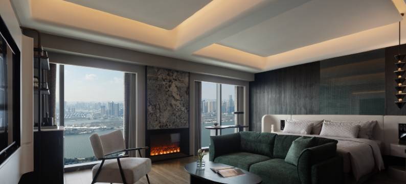 长沙五一广场Tyndall·隙酒店图片