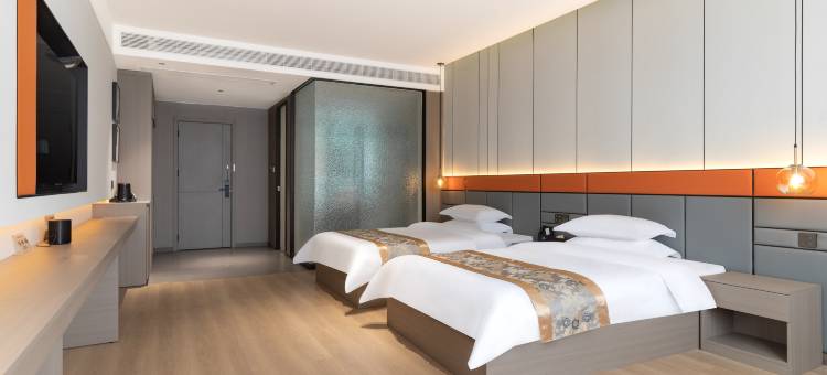 彭州海德花园酒店图片