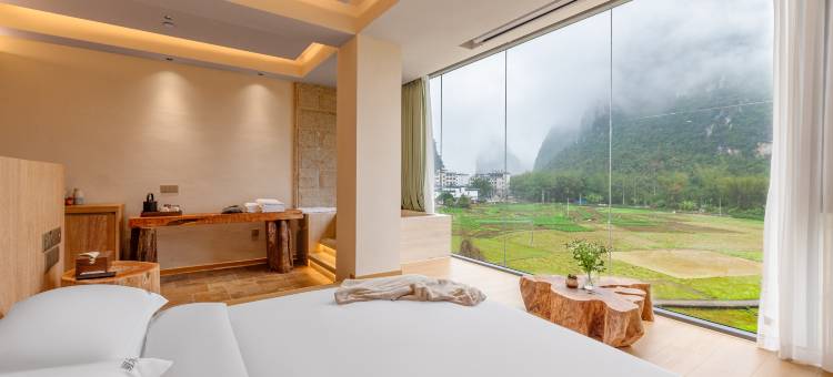 大新溯禾·明仕画廊民宿图片