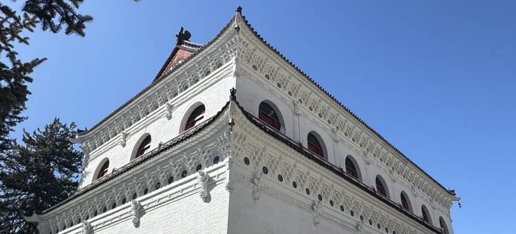 五台山扶云客栈图片