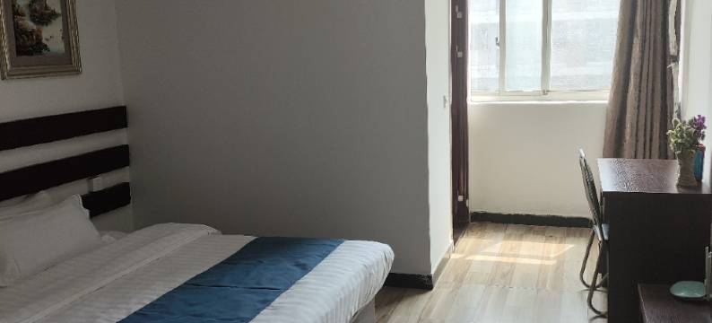 桔缘宾馆(南昌京东大道地铁站店)图片