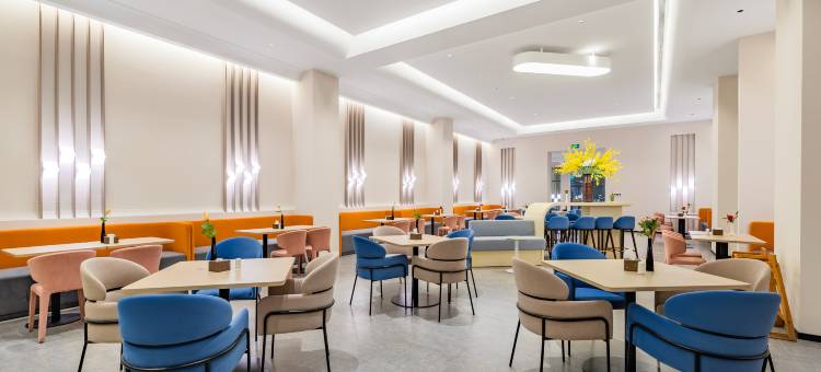 锦江之星酒店(青岛栈桥中山路地铁站店)图片