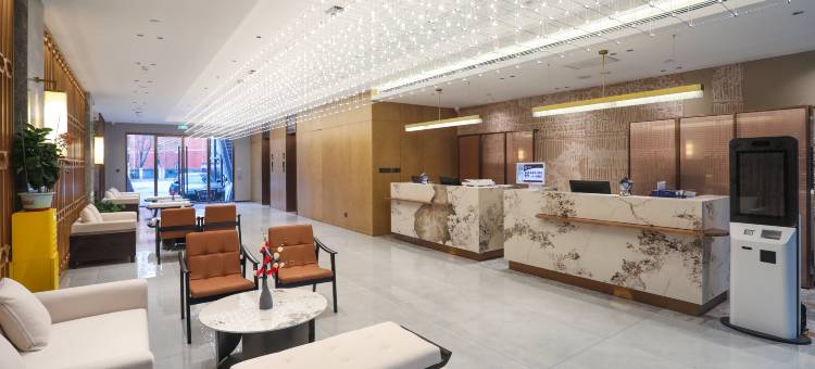 北京锦华嘉诚大酒店(良乡大学城南关地铁站店)图片