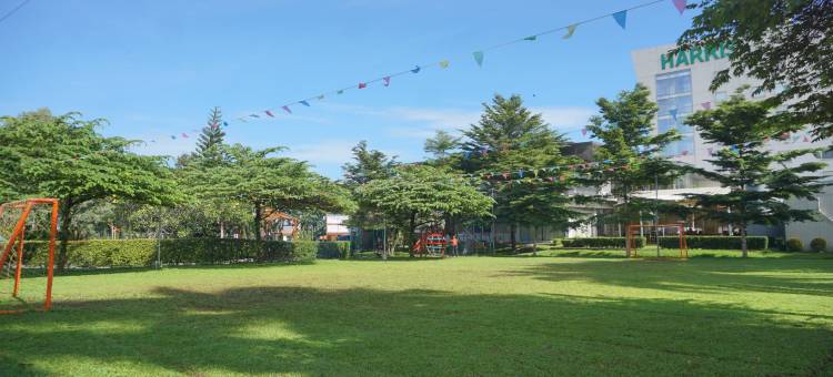 冼都茂物哈里斯酒店(Harris Hotel Sentul City Bogor)图片