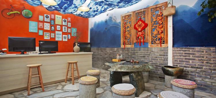 曦皓云·Garden庭院景观美宿(大理古城北门店)图片