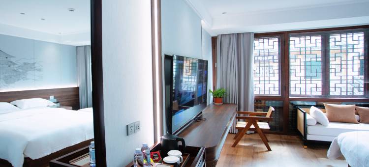 乐尚酒店(乐平老北街店)图片