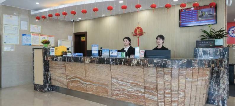万悦酒店(海宁银泰城店)图片