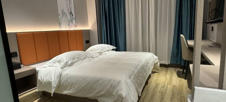 漫庭酒店(南京中山陵麒麟门地铁站店)图片