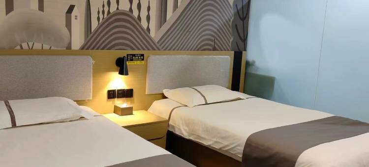 贝壳酒店(刘胡兰纪念馆店)图片