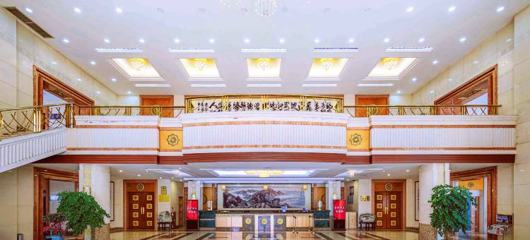 济南燕子山庄图片