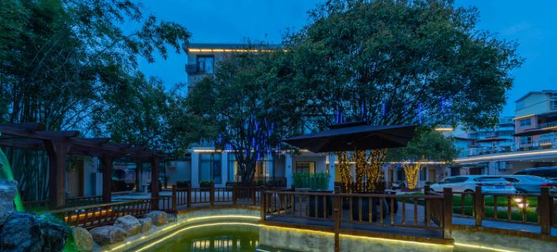 捌拾捌号民宿(景德镇三宝国际陶艺村店)图片