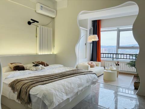 今喜民宿(呼和浩特振华广场呼和浩特站店)