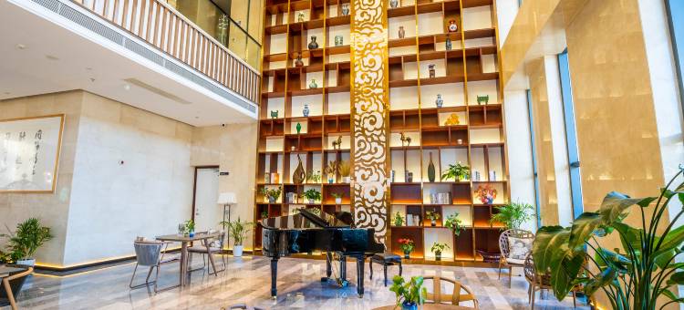 开元曼居酒店(枣庄衡山路店)图片