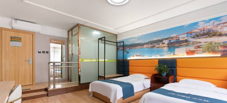 如家华驿精选酒店(天津武清体育馆中医院店)图片