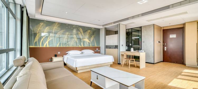 如家华驿精选酒店(济南英雄山新世界店)图片