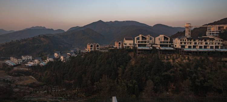图卷九号度假村图片