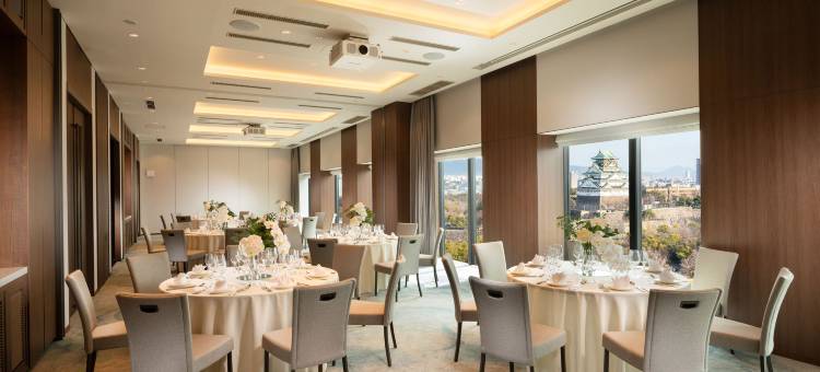 大阪城希尔顿逸林酒店(DoubleTree by Hilton Osaka Castle)图片