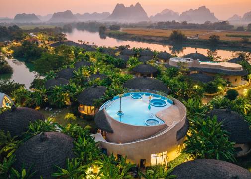 hotel overview picture