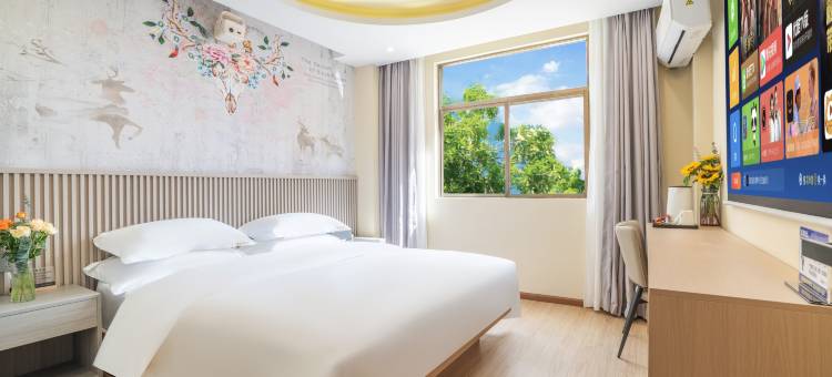 禧悦影视 | 电竞酒店(万达店)图片