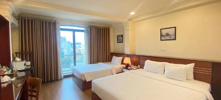 A25酒店 - 范五老街167号(A25 Hotel - 167 Pham Ngu Lao)图片