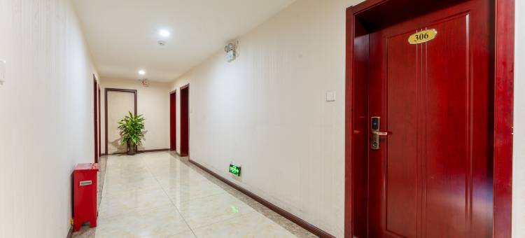 韩城月牙酒店(阳光生活购物广场店)图片