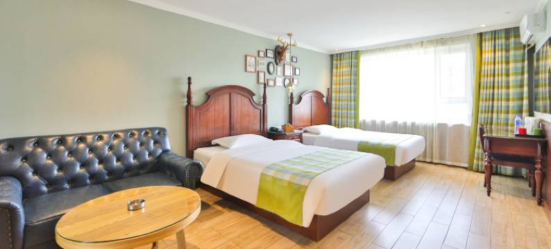 可勒小镇假日酒店(四平欧亚商都店)图片