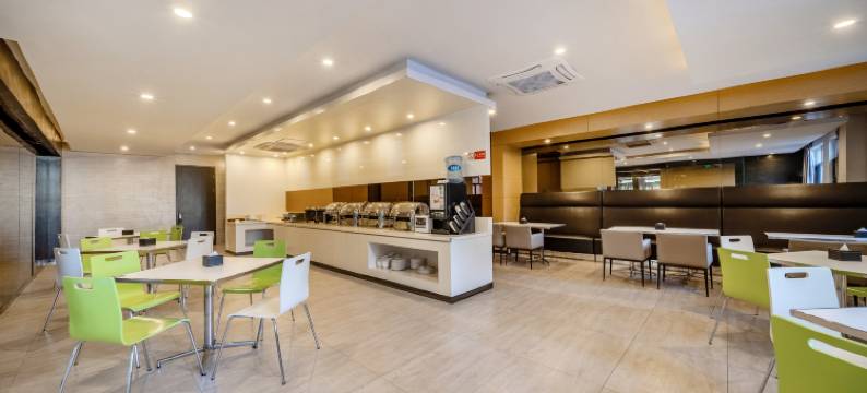 锦华酒店(上海周浦繁荣路地铁站店)图片