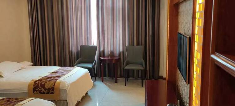 玉树尕尔寺酒店图片