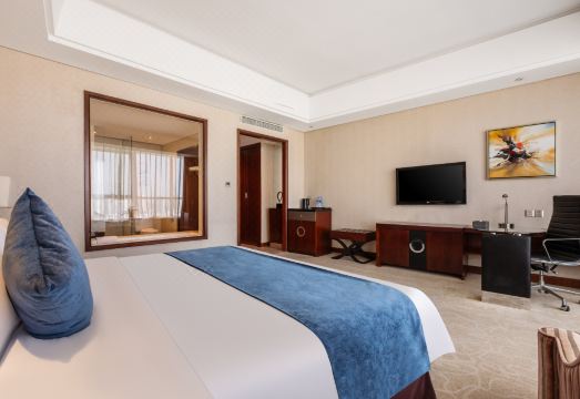 Jurong Yukun MOLTON Hotel Hotel Overview