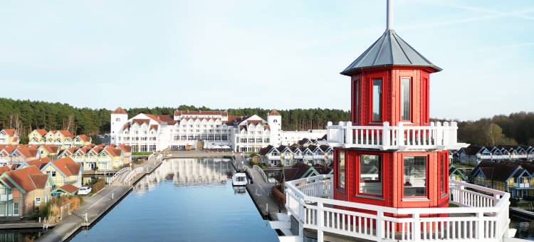 哈芬多夫莱茵斯堡精致度假村(Sunday Resort Hafendorf Rheinsberg)图片