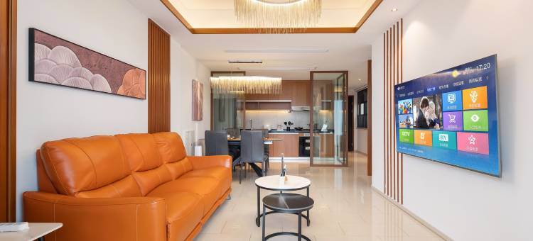 景咖城市民宿酒店(亚龙湾热带天堂森林公园店)图片