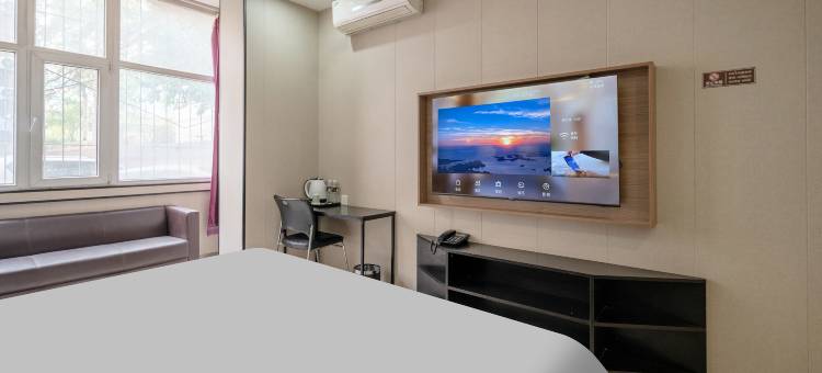 如家睿柏·云酒店(石家庄火车站河北师范大学红旗校区店)图片