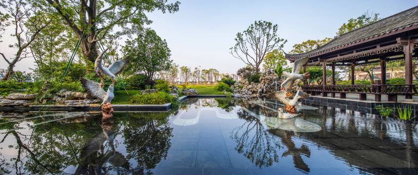 无锡融创施柏阁酒店图片