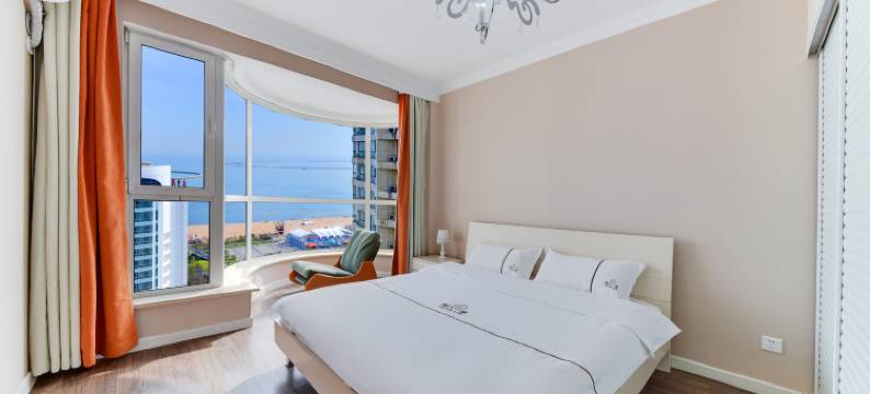 澜天一舍海景公寓(秦皇岛金梦海湾新奥海底世界店)图片