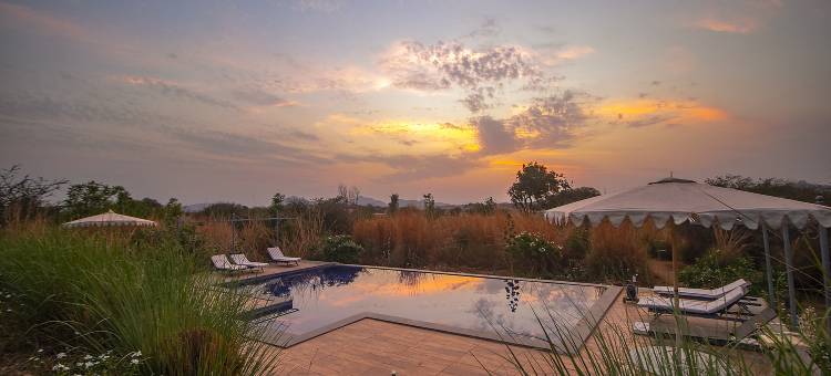 Amritara Jawai度假村(Amritara Jawai Resort)图片