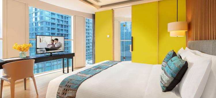 成都馨乐庭城南公寓酒店(大源国际店)图片